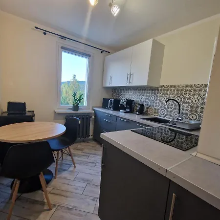 Apartamento Karolina Ul. Lipowa 2/29, 58-530 *