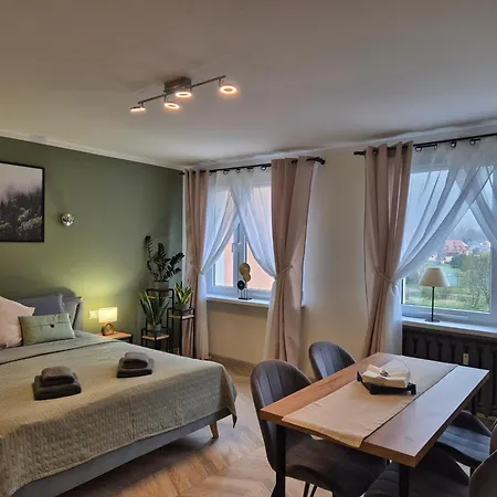 Apartamento Karolina Ul. Lipowa 2/29, 58-530