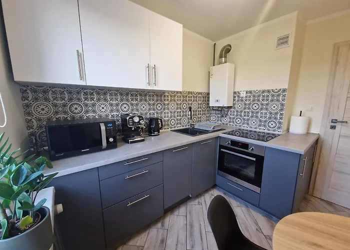 Karolina Ul. Lipowa 2/29, 58-530 Apartment