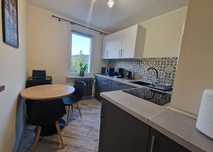 Apartment Karolina Ul. Lipowa 2/29, 58-530 *