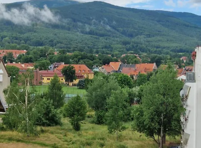 Karolina Ul. Lipowa 2/29, 58-530 Apartment