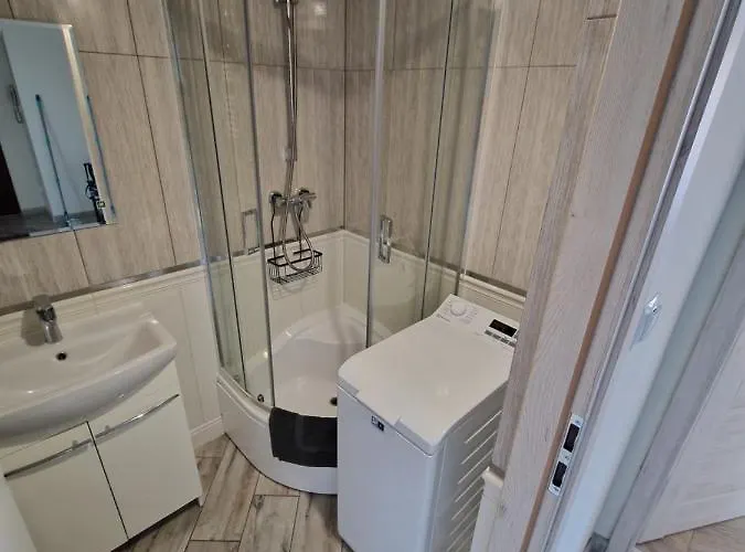 Karolina Ul. Lipowa 2/29, 58-530 Apartment Kowary