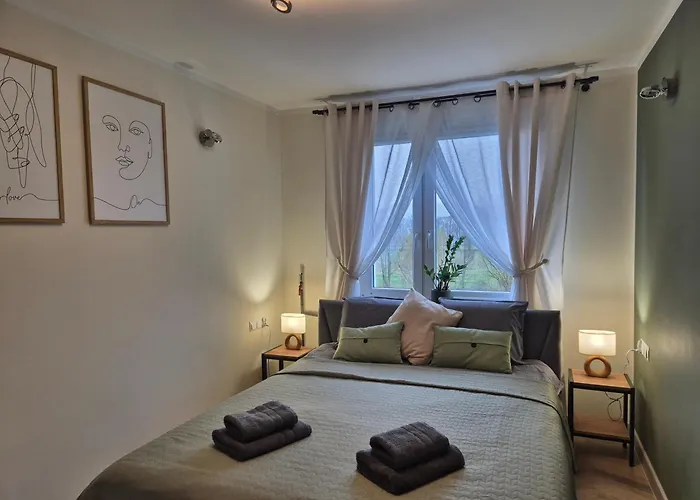 Karolina Ul. Lipowa 2/29, 58-530 Apartment Kowary