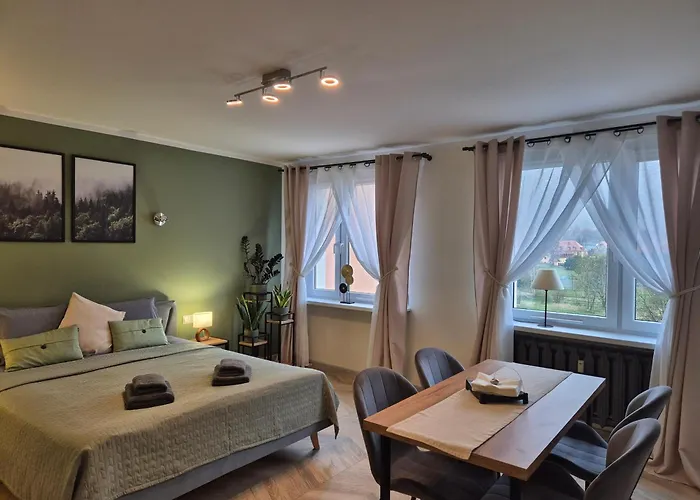 Apartment Karolina Ul. Lipowa 2/29, 58-530